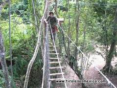 Puente Colgante