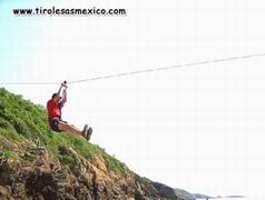 Tirolesa Mexico
