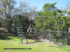 Zip Line USA San Antonio Texas