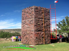 torre de escalada mexico