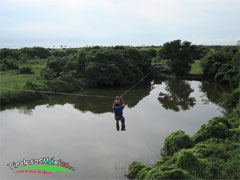 Tirolesa Mazatlan