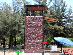 Renta torre de escalada
